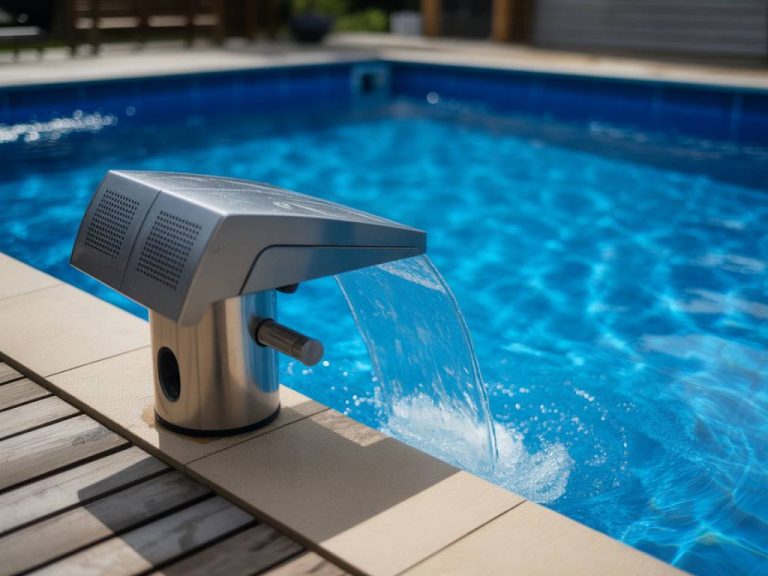Top 5 des équipements connectés pour une piscine intelligente en 2024