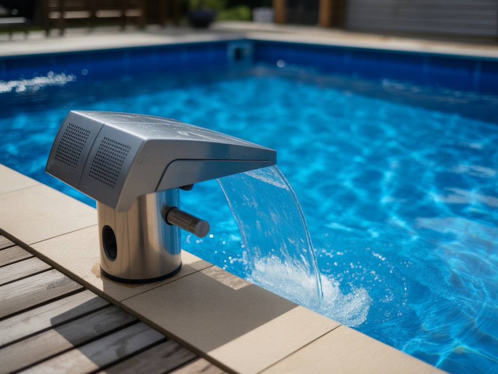 Top 5 des équipements connectés pour une piscine intelligente en 2024