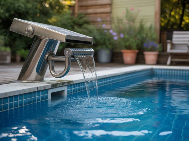 Les erreurs à éviter lors de la première mise en service de votre piscine