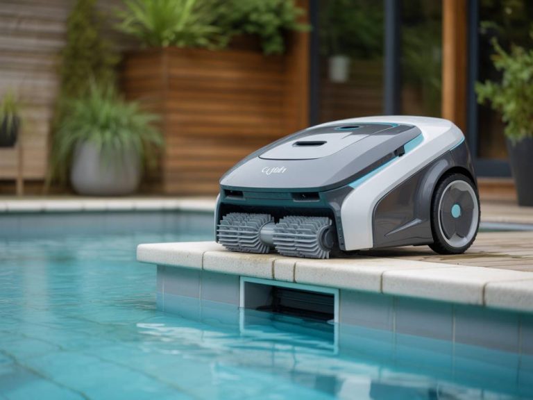Comparatif 2025 des robots de piscine pour bassins enterrés et hors-sol : lequel choisir selon votre budget ?