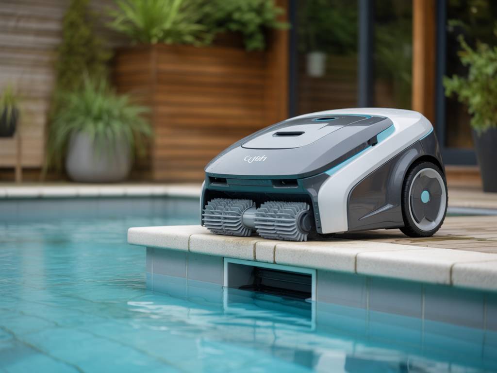 Comparatif 2025 des robots de piscine pour bassins enterrés et hors-sol : lequel choisir selon votre budget ?
