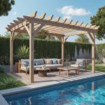Faut il un permis de construire pour une pergola près de la piscine ? règles, démarches et limites à connaître