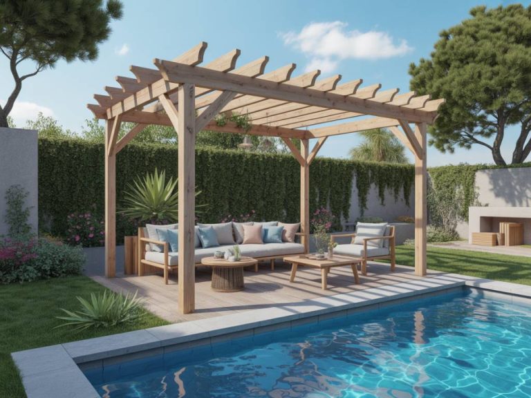 Faut il un permis de construire pour une pergola près de la piscine ? règles, démarches et limites à connaître