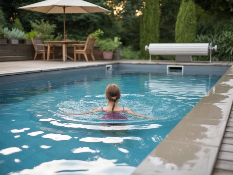 Comment choisir la profondeur idéale de sa piscine selon l’usage, la sécurité et l’entretien