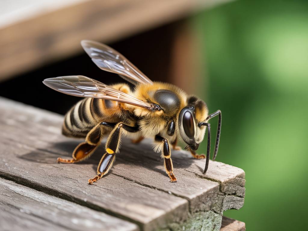 Comment tenir les abeilles éloignées de la piscine en été ? méthodes naturelles, dispositifs et erreurs à éviter