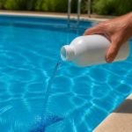 Anti algues piscine combien de temps : durée d’action et conseils d’utilisation