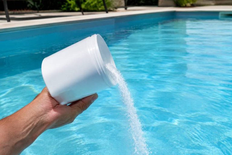 À quoi sert le floculant pour piscine ?