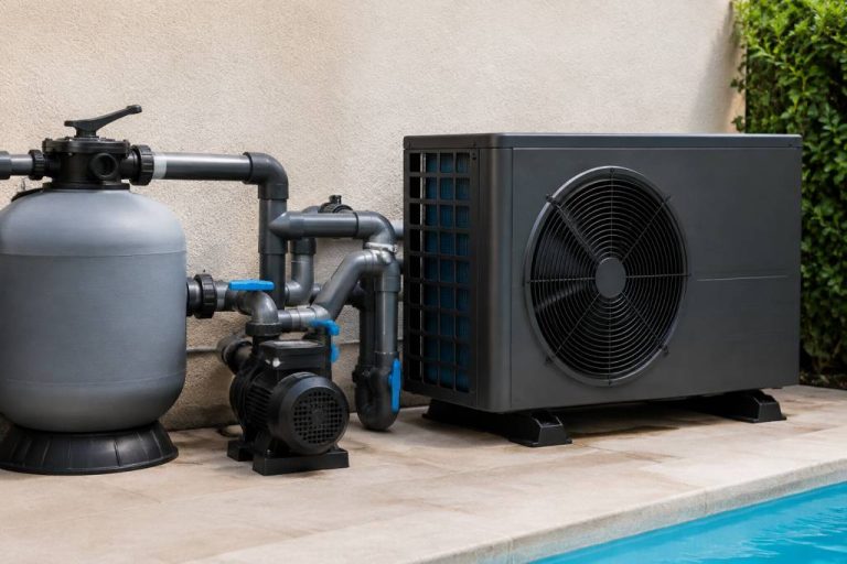 Branchement pompe chaleur piscine : comment réussir l’installation ?