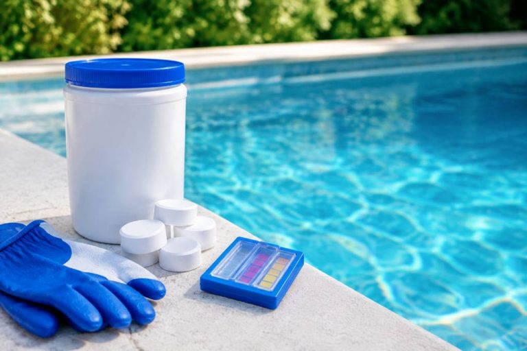 Brome piscine dangereux : quels sont les risques et les précautions à prendre ?